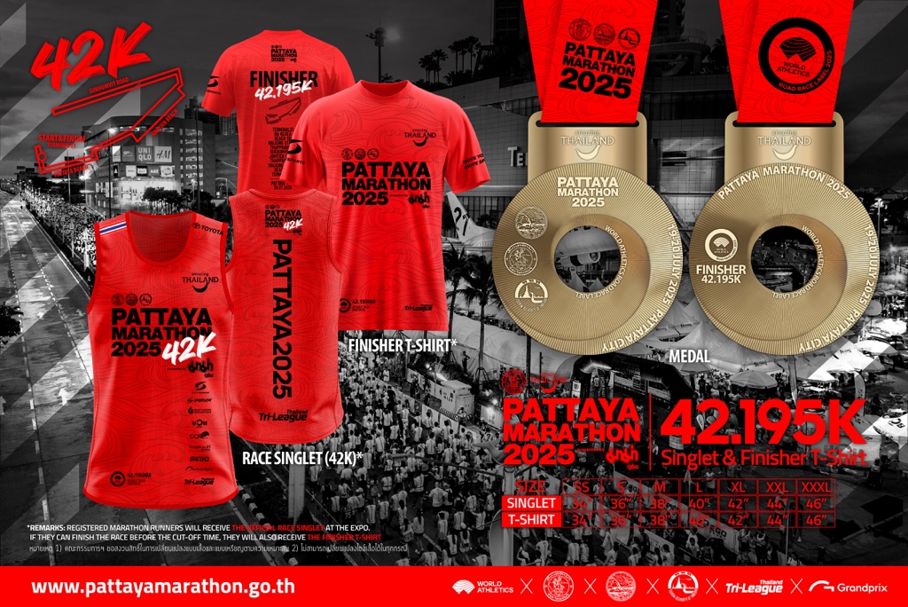 Pattaya Marathon