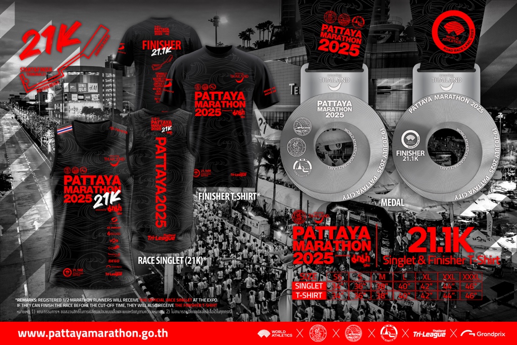 Pattaya Marathon