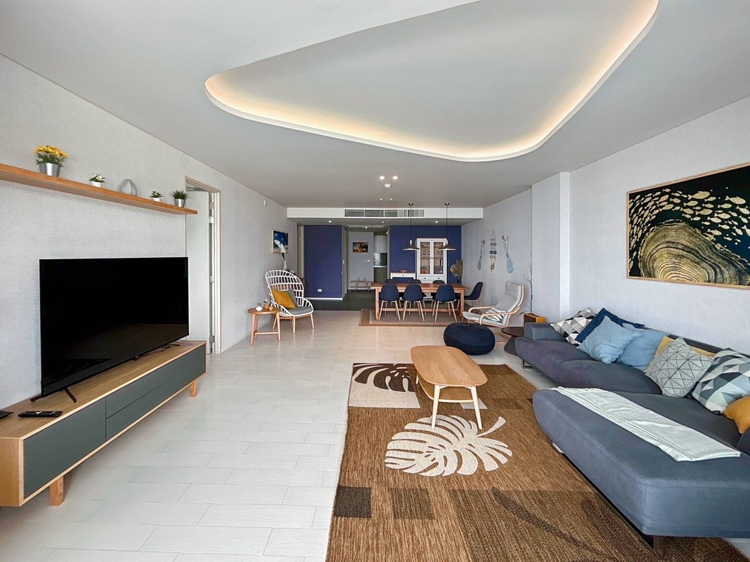 Livingroom design by 888Pattaya