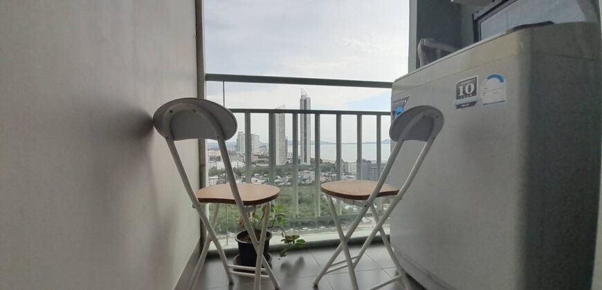Lumpini Seaview Jomtien Condos For Rent