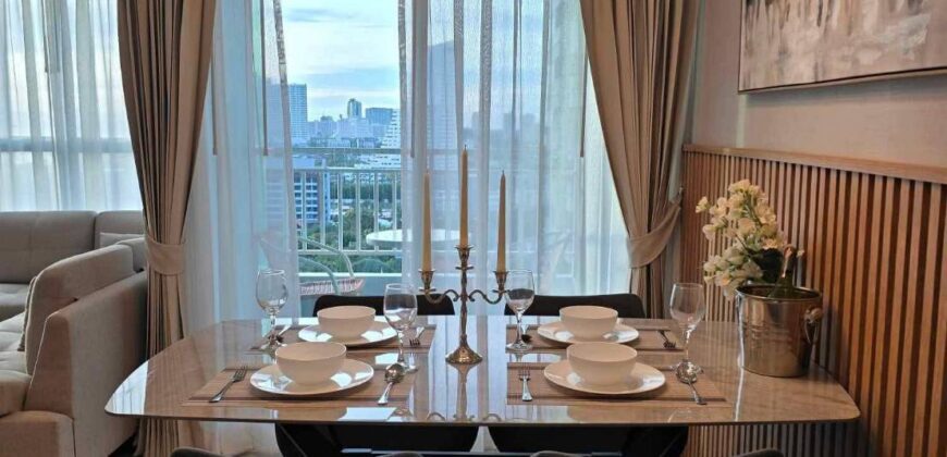 Jomtien Sea View Condo for Sale