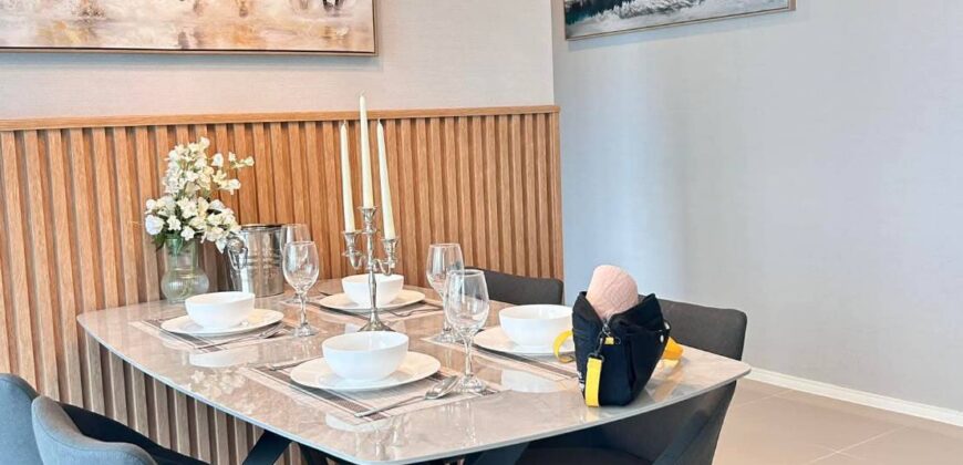 Jomtien Sea View Condo for Sale