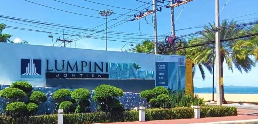 Jomtien Sea View Condo for Sale
