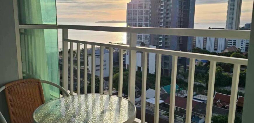 Jomtien Sea View Condo for Sale