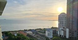 Jomtien Sea View Condo for Sale