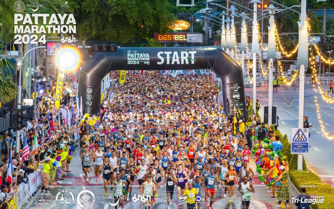 Pattaya Marathon