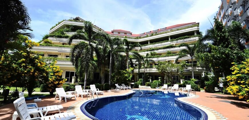 Nordic Residence Condo – Pratumnak Hill, Pattaya