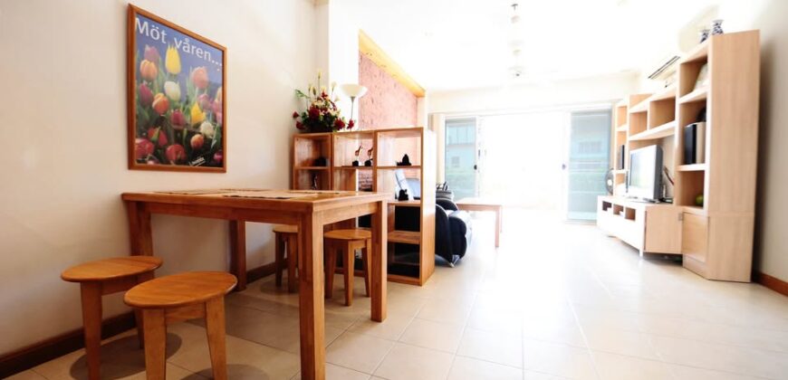 Nordic Residence Condo – Pratumnak Hill, Pattaya