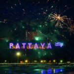 Firework Festival Pattaya