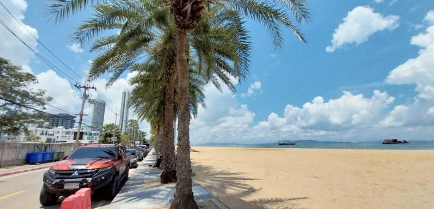 Jomtien Sea View Condo for Sale