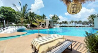 Jomtien Sea View Condo for Sale