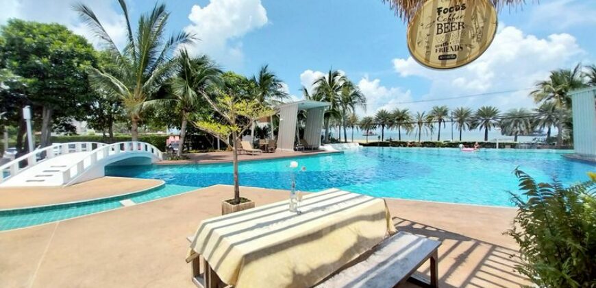 Jomtien Sea View Condo for Sale