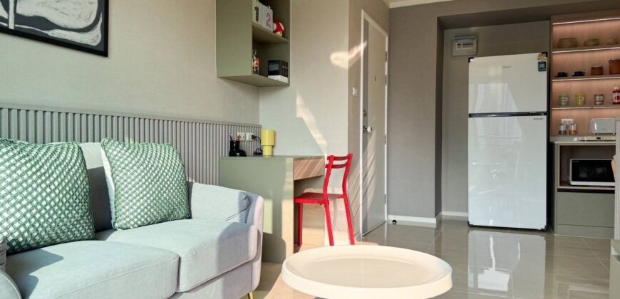 Lumpini Ville Naklua-Wongamat