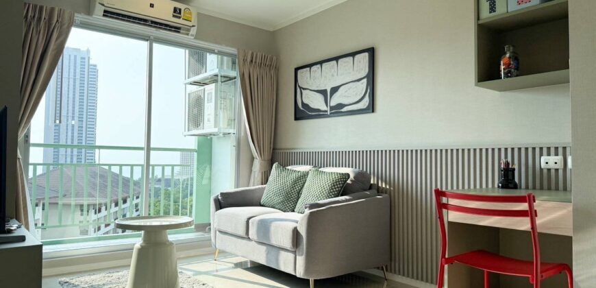 Lumpini Ville Naklua-Wongamat